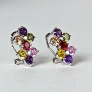 Серьги 130106-4 Серьги 130106-4